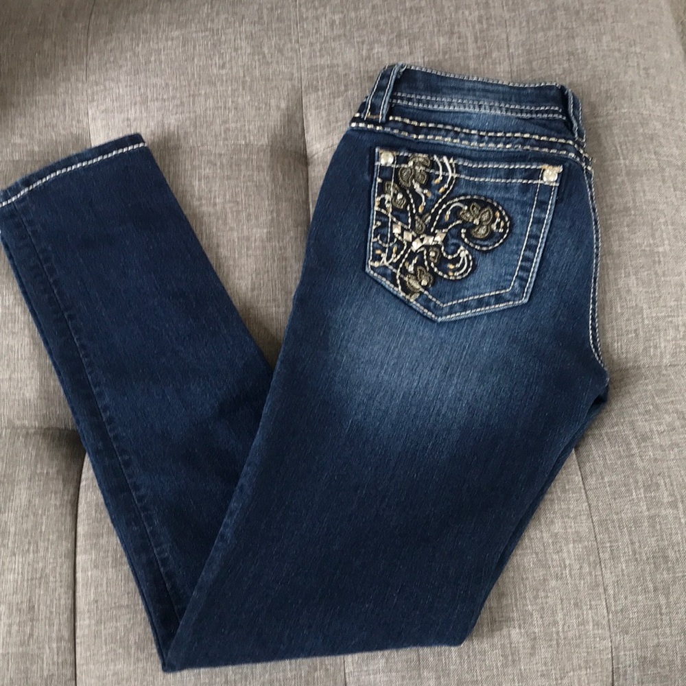 Must go!!! Cleaning up my closet Miss me jeans